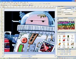 Dessinateur Studio 4 screen 2