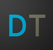 DestroyTwitter logo