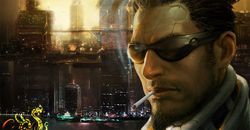 Deus Ex 3 - artwork
