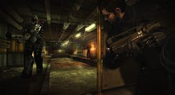 Deus Ex : Human Revolution - 4