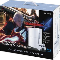Devil may cry 4 bundle ps3 2