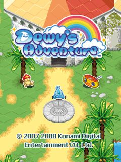 Dewys Adventure 01
