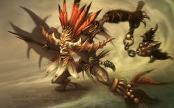 Diablo 3 - feticheur