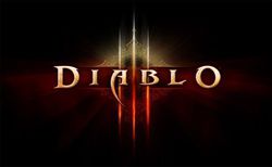 Diablo 3 - logo