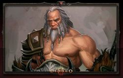 Diablo III - barbare