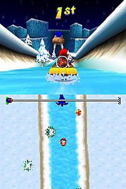 Diddy Kong Racer DS (1)