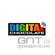 digital chocolate logo