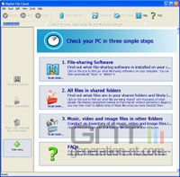 Digital file check Digital file check