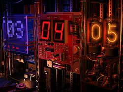digitalclock screen 1