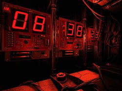 digitalclock screen 2