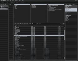 Disco XT DJ screen 2