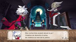 Disgaea 3 : Absence of Justice 2