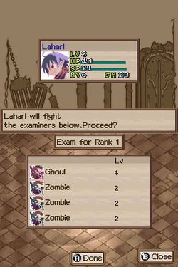 Disgaea DS 1