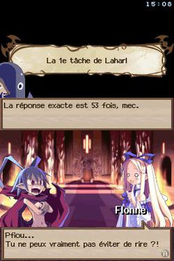 Disgaea DS 1