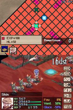 Disgaea DS 6