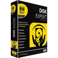 Disk Expert 10 Professionnel