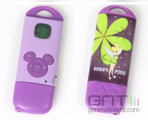 Disney mix sticks