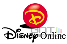 Disney online logo