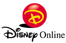 Disney Online logo