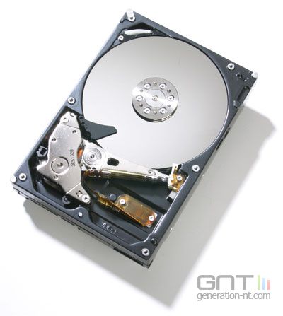Disque dur hitachi