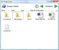 Disque Online