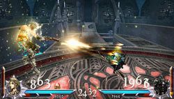 Dissidia 012 Final Fantasy - 12