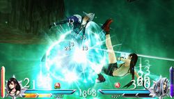 Dissidia 012 Final Fantasy - 13