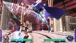 Dissidia 012 Final Fantasy - 14