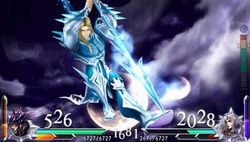 Dissidia 012 Final Fantasy - 15