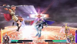 Dissidia 012 Final Fantasy - 19