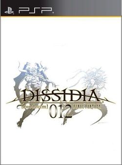 Dissidia 012 Final Fantasy