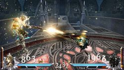 Dissidia Duodecim Final Fantasy - 11