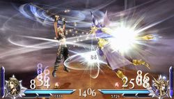 Dissidia Duodecim Final Fantasy - 12