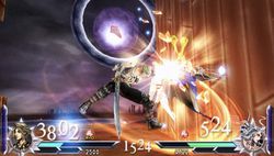 Dissidia Duodecim Final Fantasy - 13