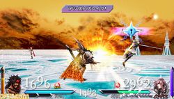 Dissidia Duodecim Final Fantasy - 1