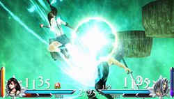 Dissidia Duodecim Final Fantasy - 2