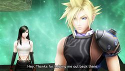 Dissidia Duodecim Final Fantasy - 4