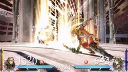Dissidia Duodecim Final Fantasy - 7