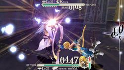 Dissidia : Final Fantasy   1