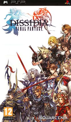 Dissidia Final Fantasy