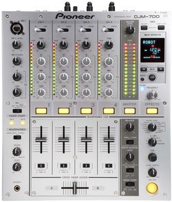 Djm 700 face slv