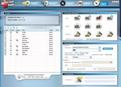 Docteur Audio screen 2