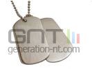 Dog tag small