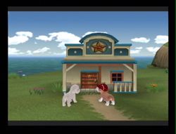 Dogz 2 Wii (8)