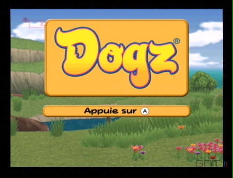 Dogz 2 Wii