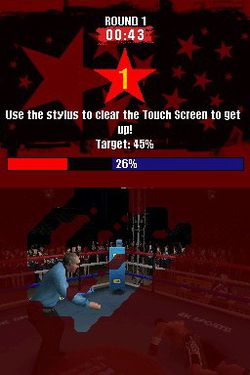 Don King Boxing DS Image 2