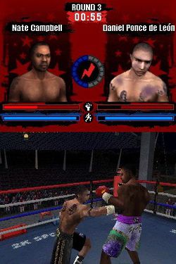Don King Boxing DS Image 4