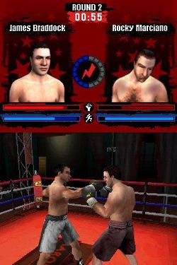 Don King Boxing DS Image 5