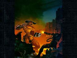 Doom   artwork