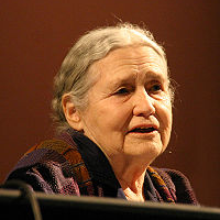 Doris lessing